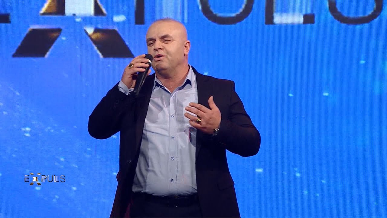 Marjol Rrapaj këndon “Dallëndyshe fluturo” - #Expuls