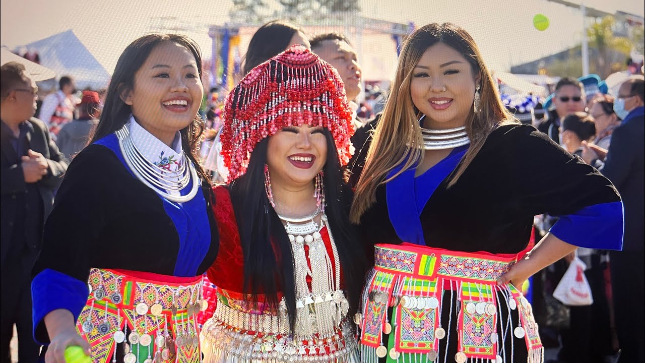 Fresno Hmong New Year 2022-2023 # Day 4(Final day)