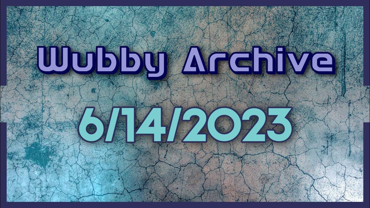 Wubby Streams - Only Up!