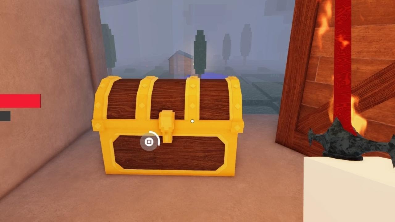 Speedrun in 99 nights in the forest ROBLOX