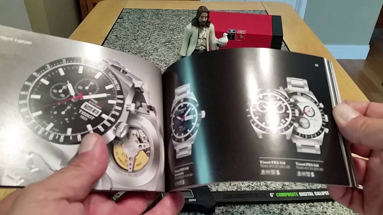 !Tissot PRC-200! Powermatic 80 Review