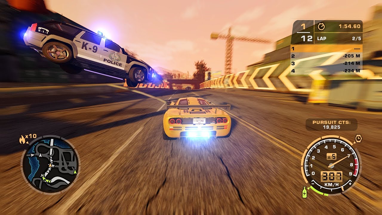 This Game Puts Action Movies to Shame