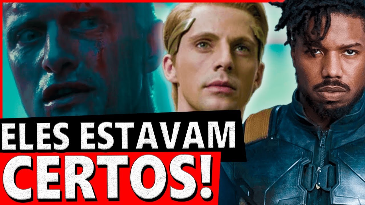 10 filmes em que o vilão estava certo!
