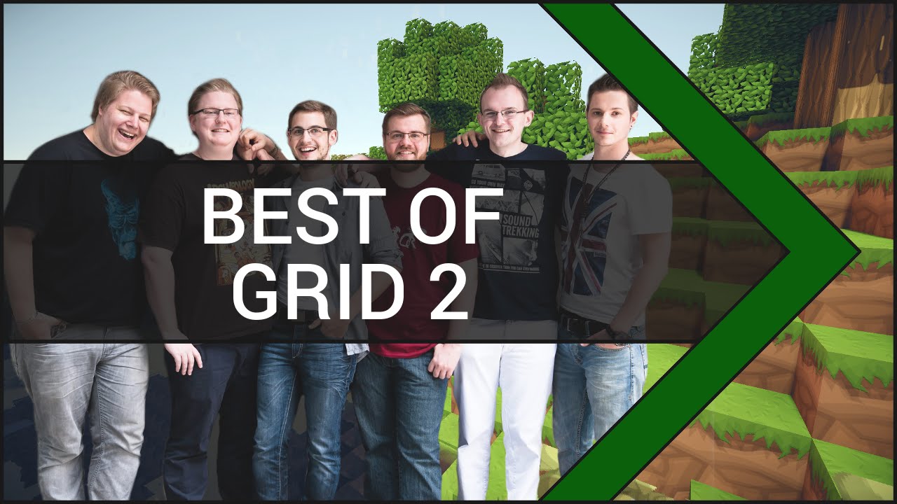 Best of Grid 2 (Pietsmiet/Pietsmittie) Tribute