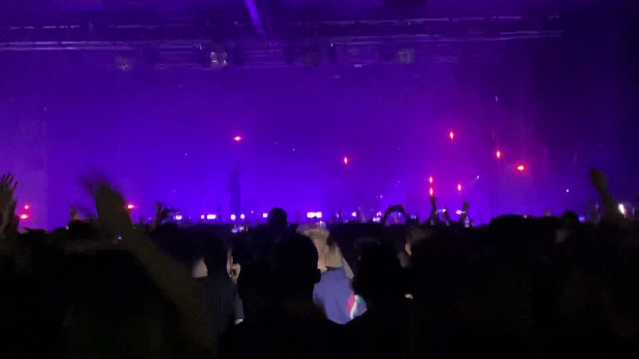 Don Broco - Manchester Super Reds No.1 Fan (Live at Manchester Academy)