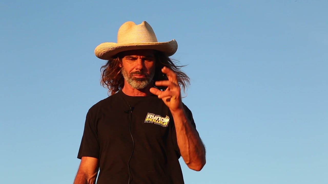 Ryan Hughes Off-Grid