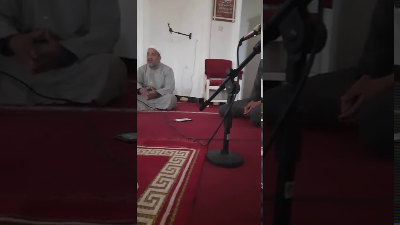 تكبيرات العيد من مسجد عثمان بن عفان بالمقام ولاية الأغواط