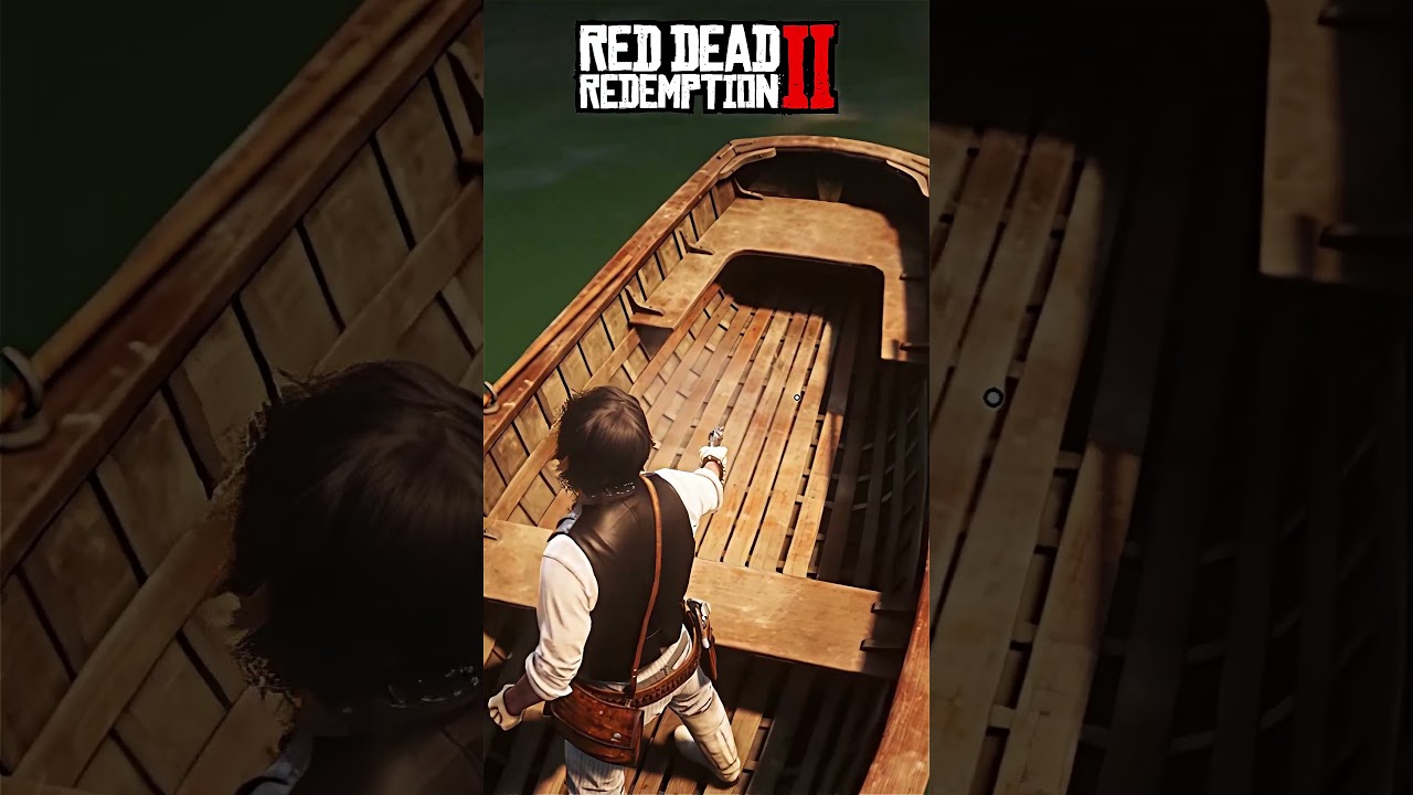 GTA 5 vs RDR2 - Physics Comparison🎯PART-1