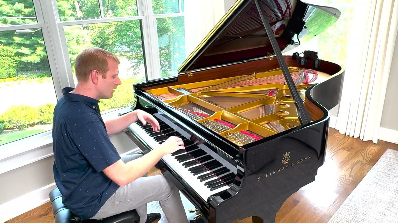 Fauré - Romance sans paroles, Op. 17, No. 3