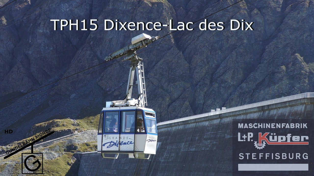 Dixence-Lac des Dix