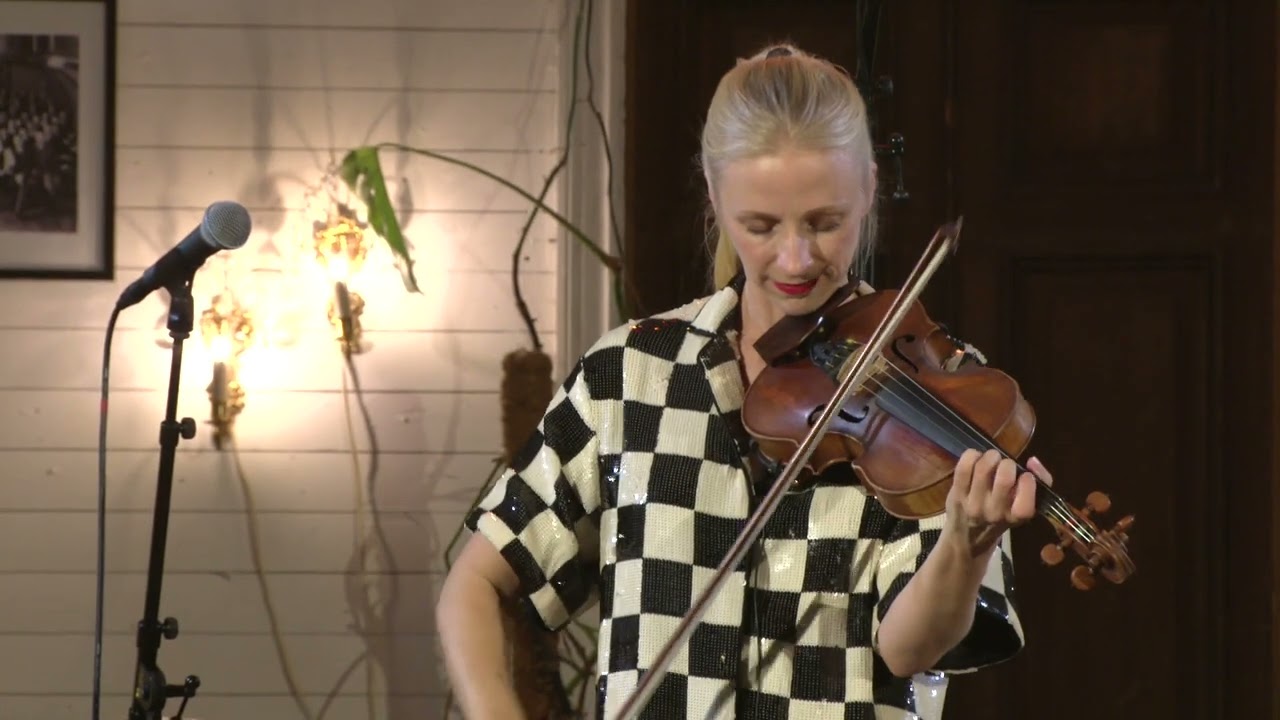 Lena Jonsson Trio Brakpolskan at Röda Kvarn