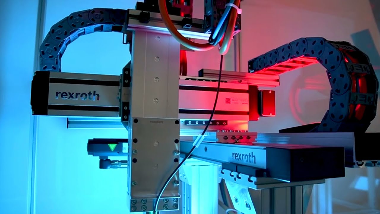 Rexroth Linear Technologies Linear Systems