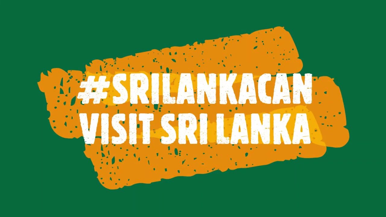 #SRILANKACAN VISIT SRI LANKA.  DRONE CAPTURE SRI LANKAN VILLAGE