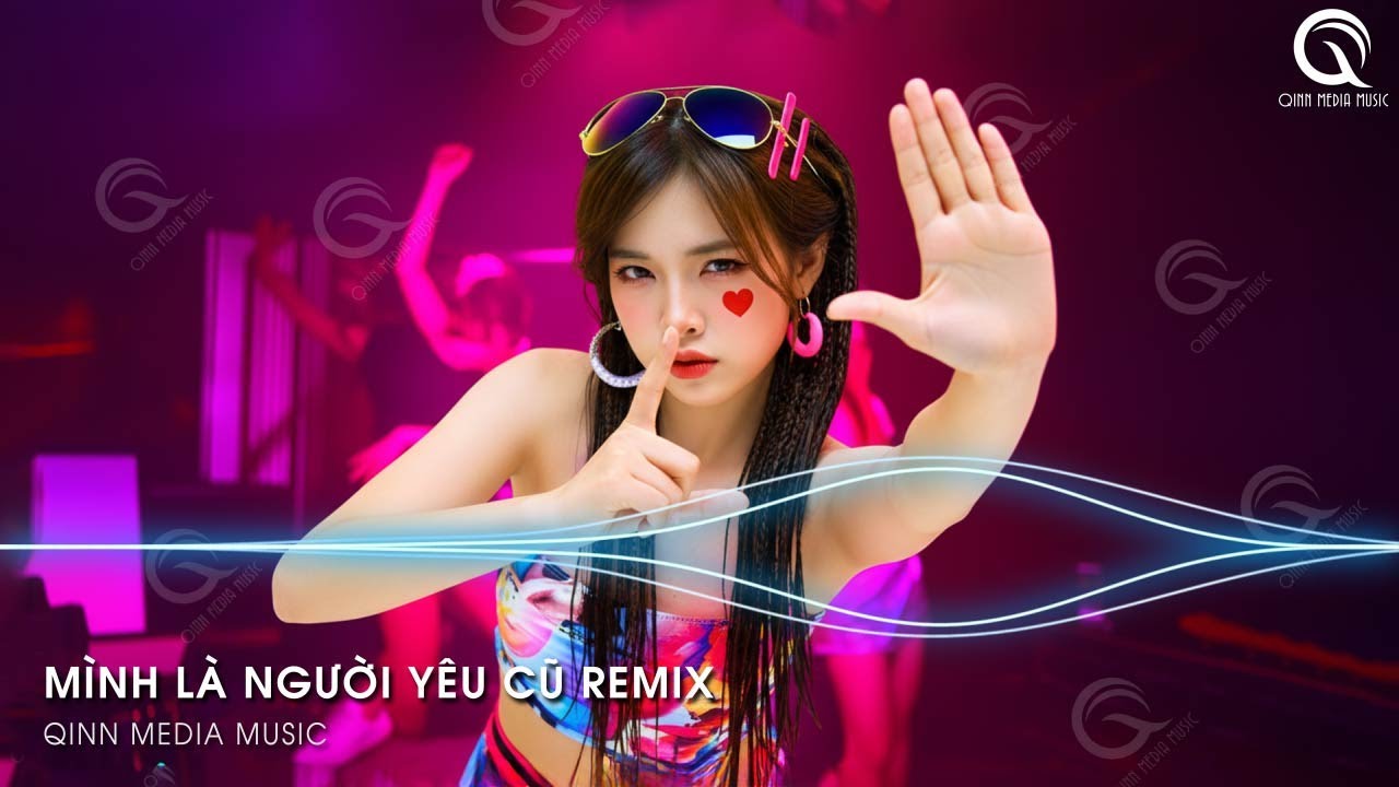 Mình Là Người Yêu Cũ Remix (Bản Hot TikTok) - Ai Làm Em Khóc Nữa Rồi Remix ♫ Nhạc Trẻ Remix TikTok
