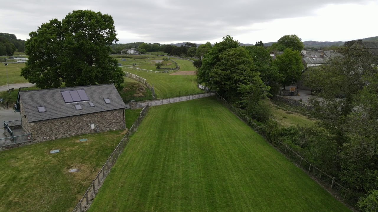 CARTMEL RACECOURSE