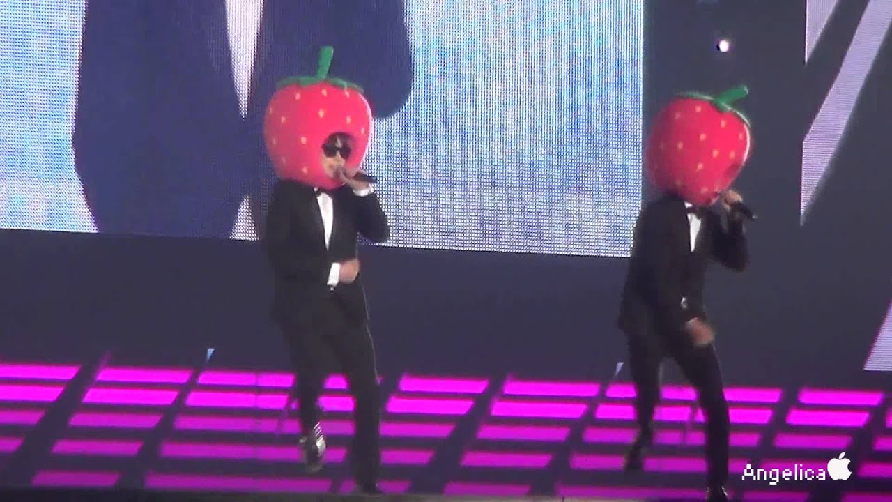 ♥ChangKyucam♥131026 Ichigo
