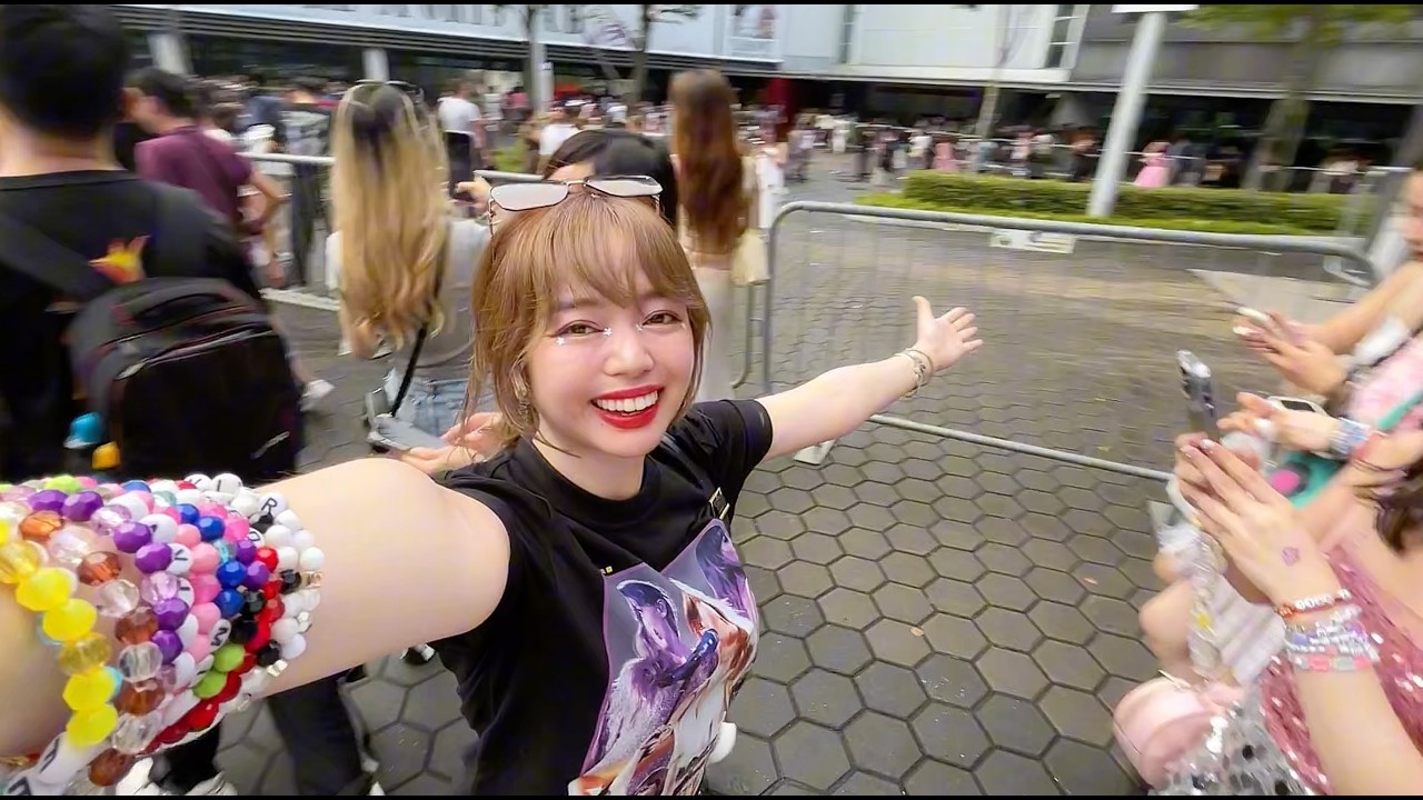 My Era's Tour - Taylor Swift Concert Experience | Lady Martin