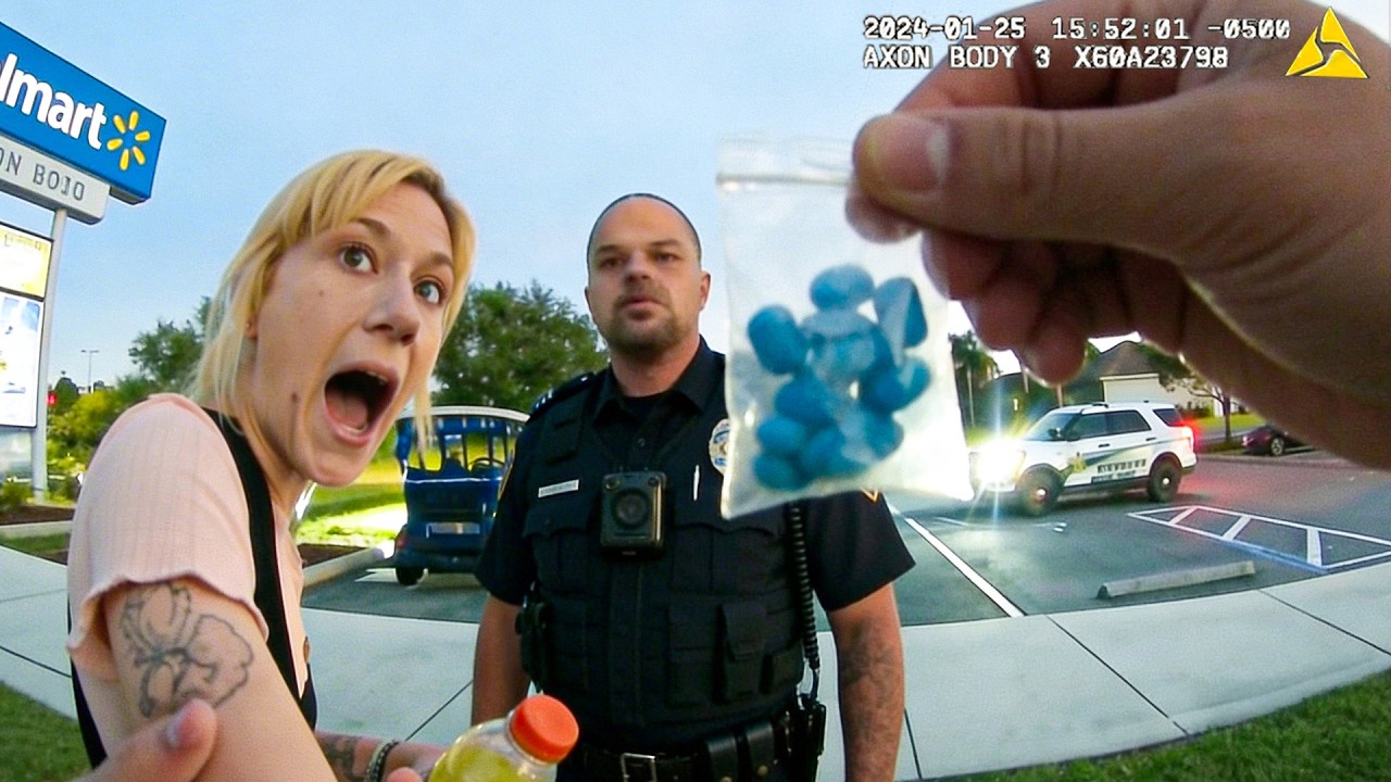 Entitled Karen Turns Shoplifting Incident Into Something Far More Serious