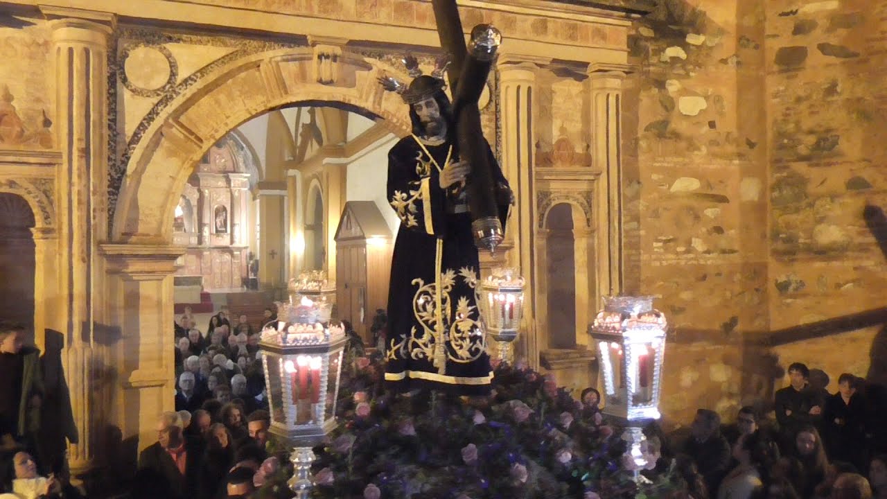 BCT Expiración, Salud y Esperanza (Huelva) - Salida Extraordinaria Nazareno de El Cerro de Andévalo