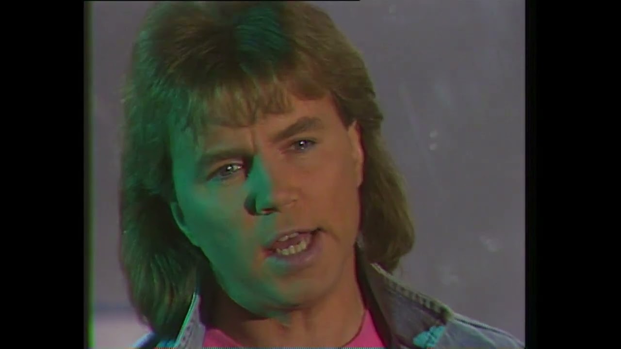 Michael Stein - Adios Marlena (80er Jahre Formel Eins)