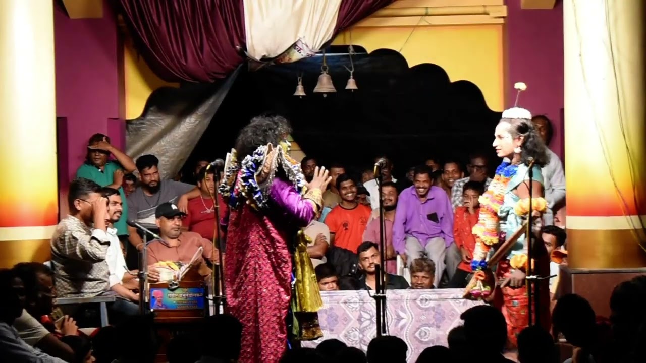 उदय मोर्ये आणि योगेश कोंडूरकर अप्रतिम प्रवेश