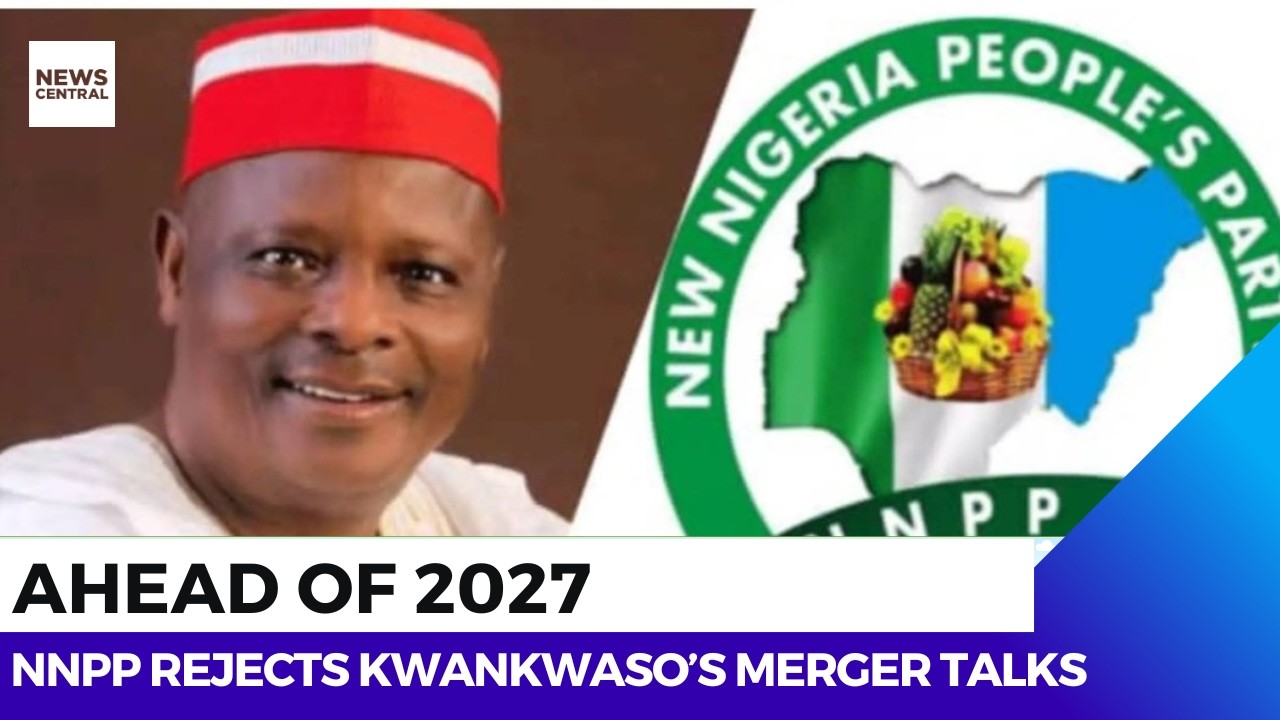 Ahead of  2027: NNPP Rejects Kwankwaso’s Merger Talks