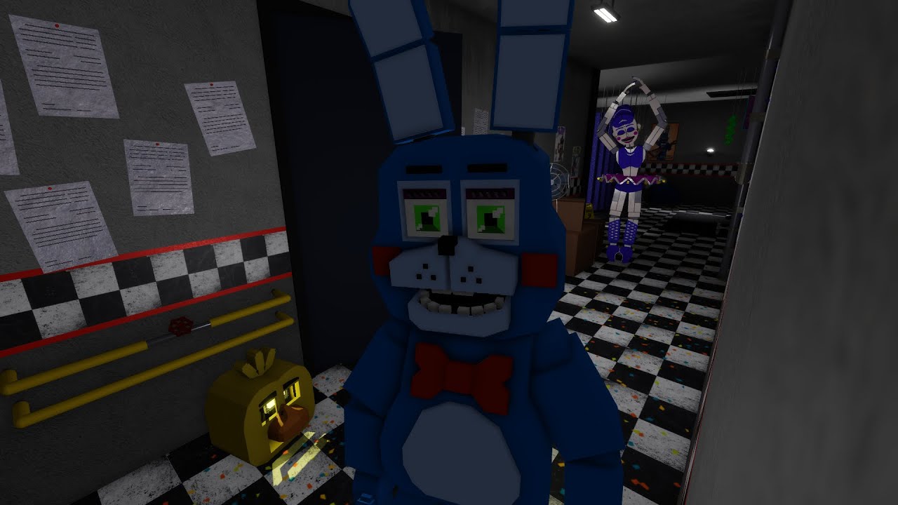 Roblox Ultimate Random Night Gameplay Part 18