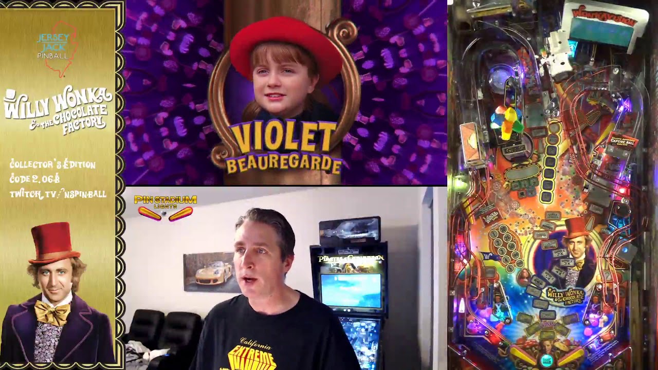 Highlight: Wonka Pinball Tutorial