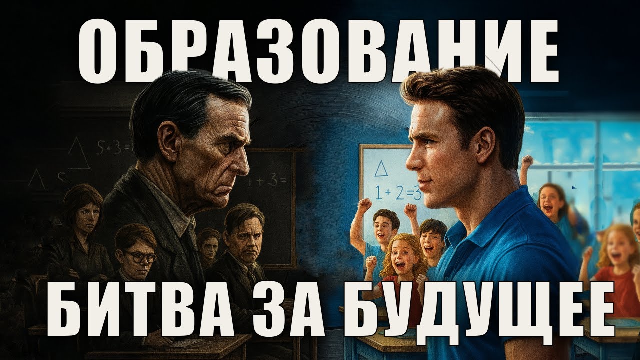 Как школа решает судьбу страны?
