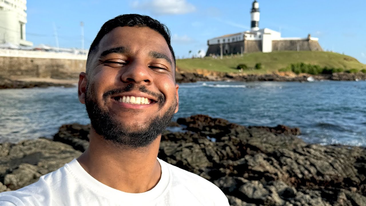 Salvador - Bahia e muita paixão por essa terra linda