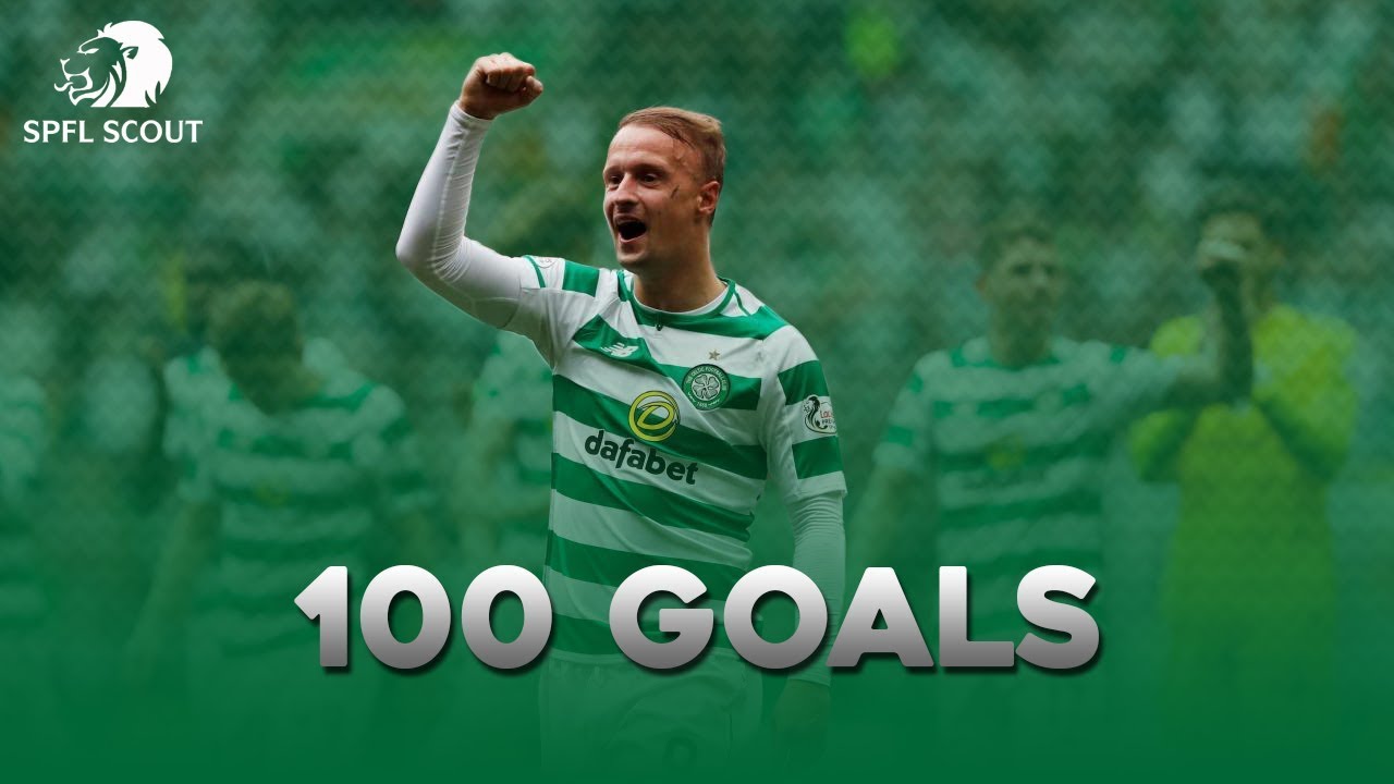 Leigh Griffiths - All 100 Goals for Celtic | 2014 - 2018