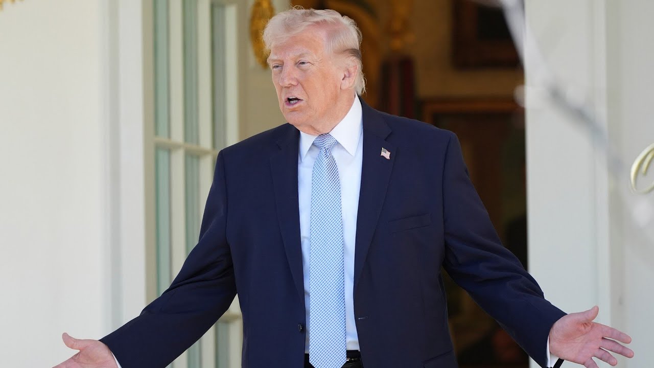 &lsquo;Productive regime change&rsquo;: Trump announces US will &lsquo;work closely&rsquo; with Iran