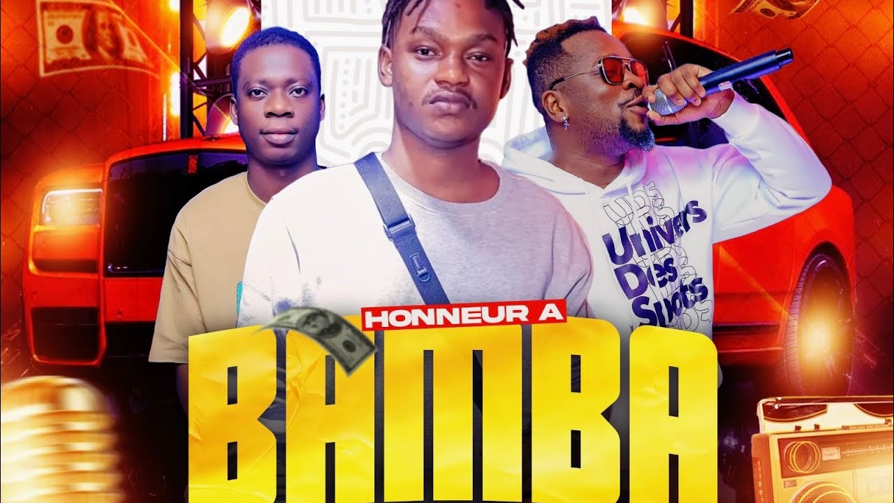 DJ ROMI FEAT CHOUCHOU SALVADOR - HONNEUR À BAMBA BCEAO L’EAU QUI DORT