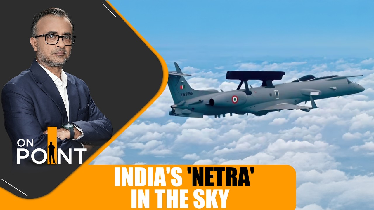 Netra AEW&C Gets Combat Clearance, Boosting India's Air Defence Capability | News9