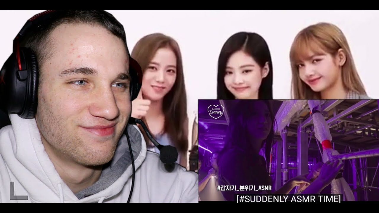 BLACKPINK - 'BLACKPINK DIARIES' EP.1 Reaction