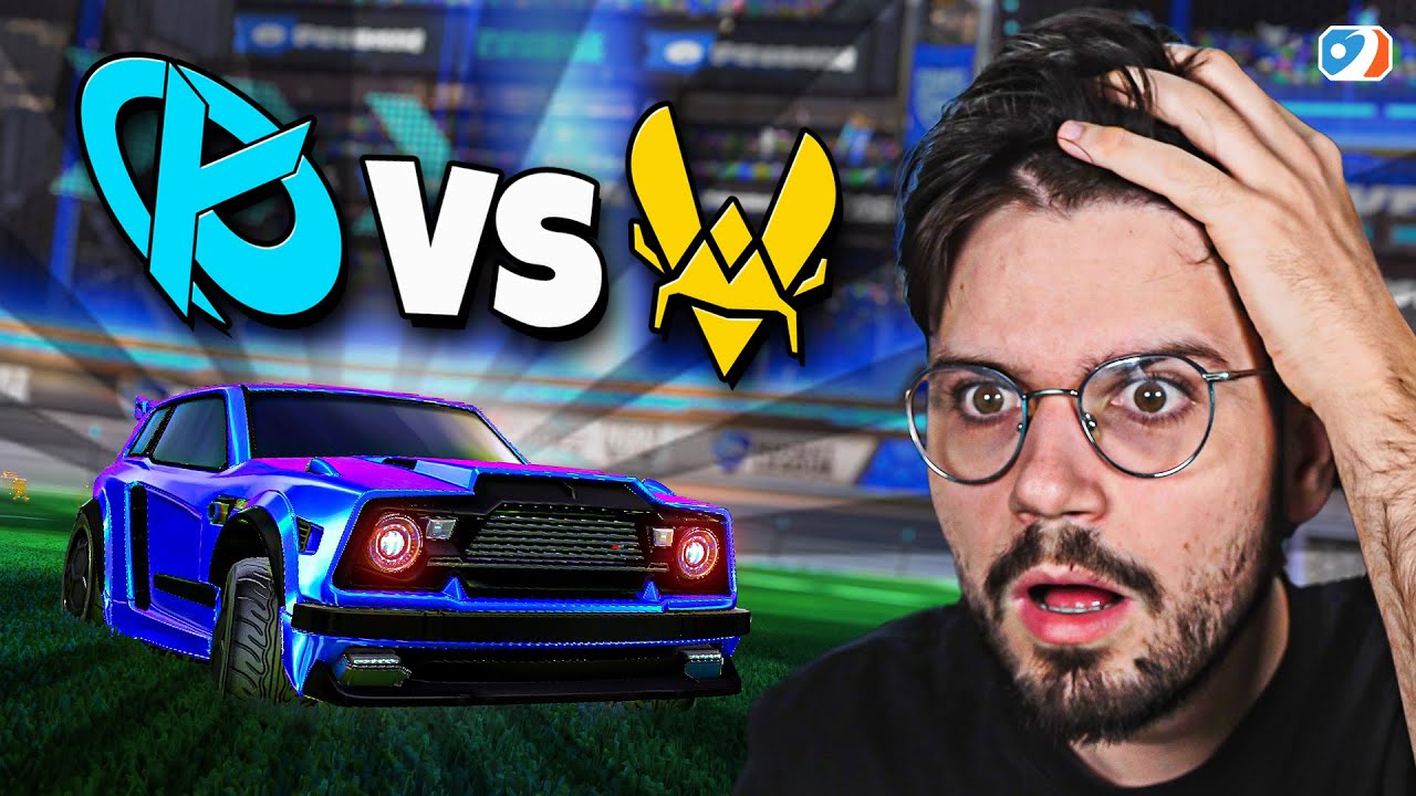 LE PREMIER KC VS VITA DE LA SAISON 2026 ?! (RLCS EU REGIONAL 1 SEMI FINALE)