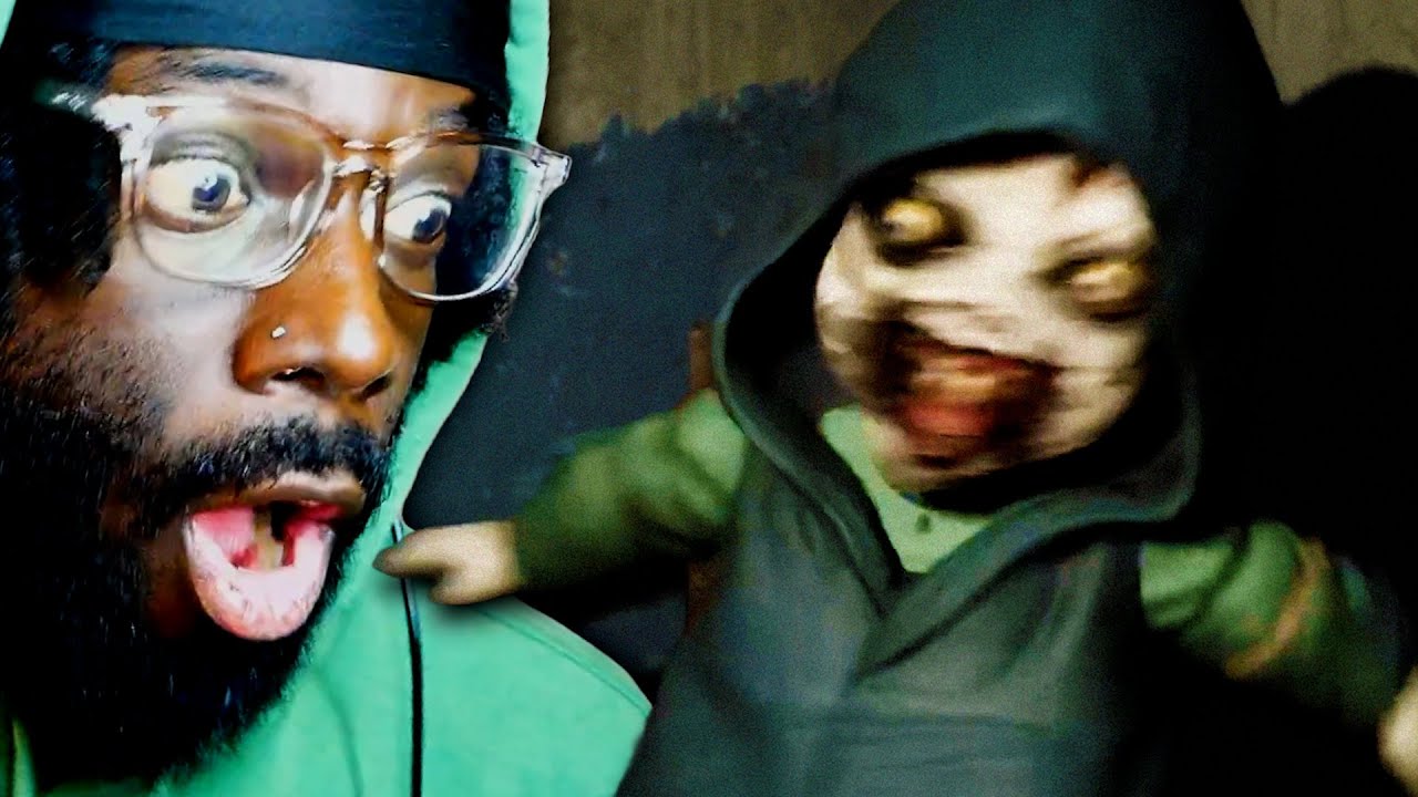 *New Body Cam Horror Game* | Cursed Bet (Full Demo)