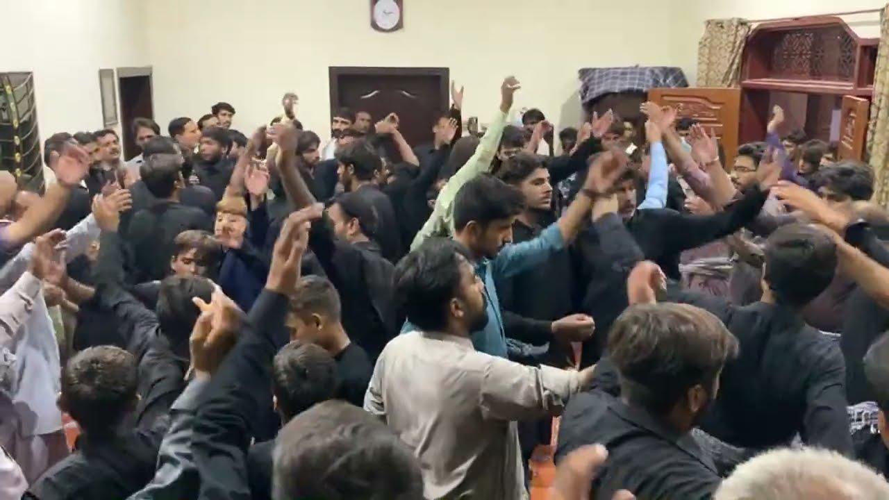 Ali NaQi is live!
