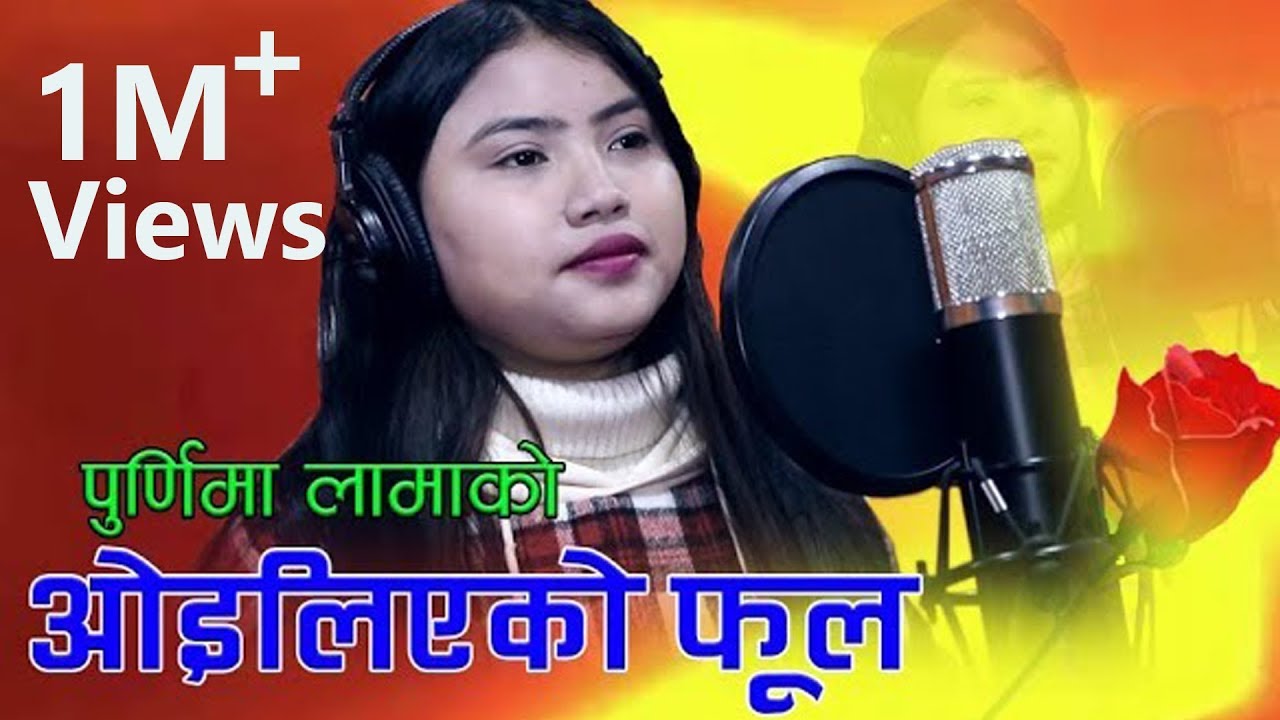 भर्खरै रेकर्ड भएको पुर्णिमा लामाको सर्बाधिक रुचाईएको गीत (भिडियो सहित)  Purnima Lama New song 2019