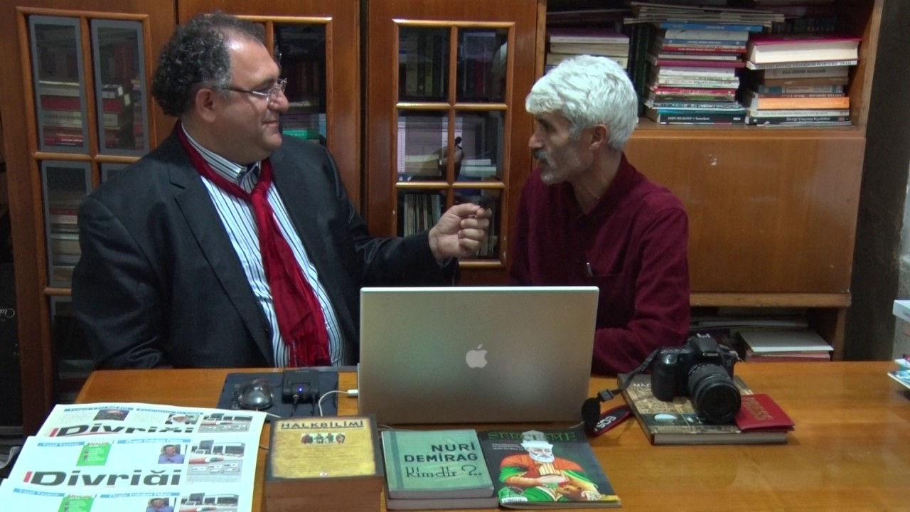 Divriği Gazetesi'nin Kuruluşu