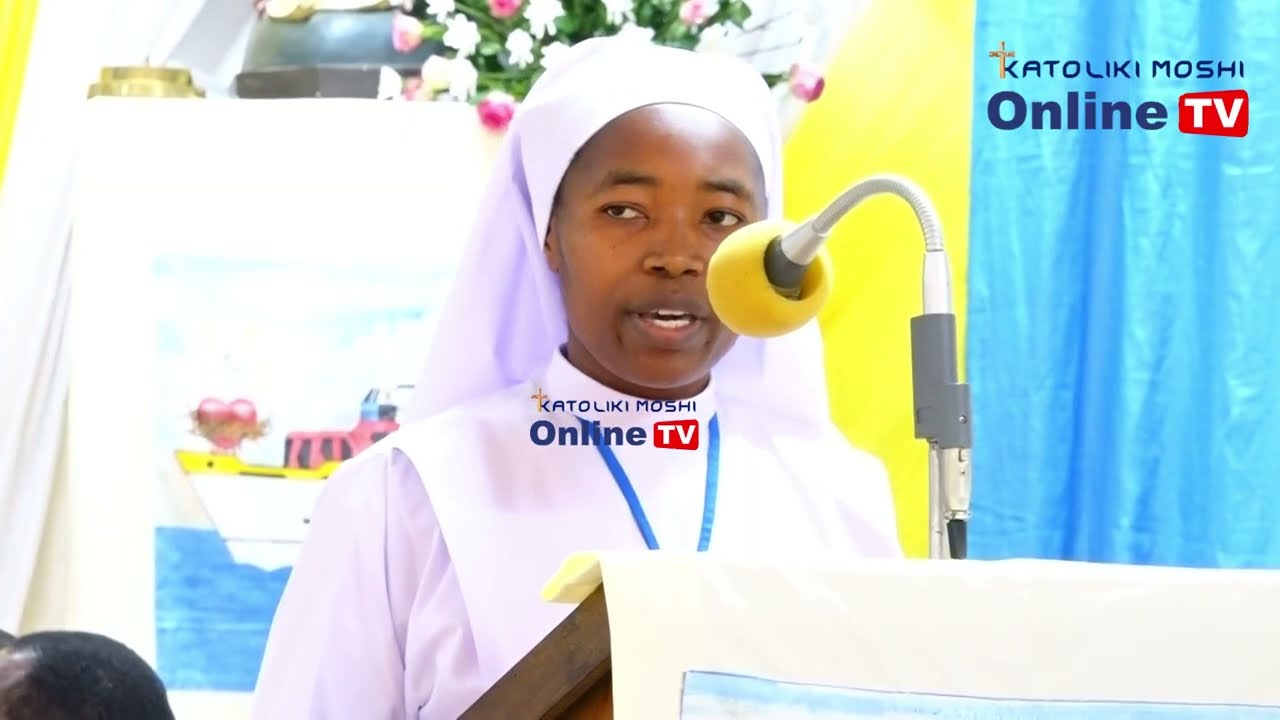 UTAMBULISHO WA MAPADRE, MASISTA, FRATER WAZAZI NA WAGENI NADHIRI ZA KWANZA SHIRIKA LA CDNK-HURUMA