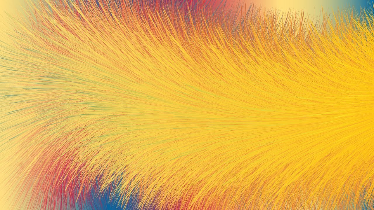 How to Create Fur Background in Adobe Illustrator | Realistic 3D Fure Effect in Illustrator