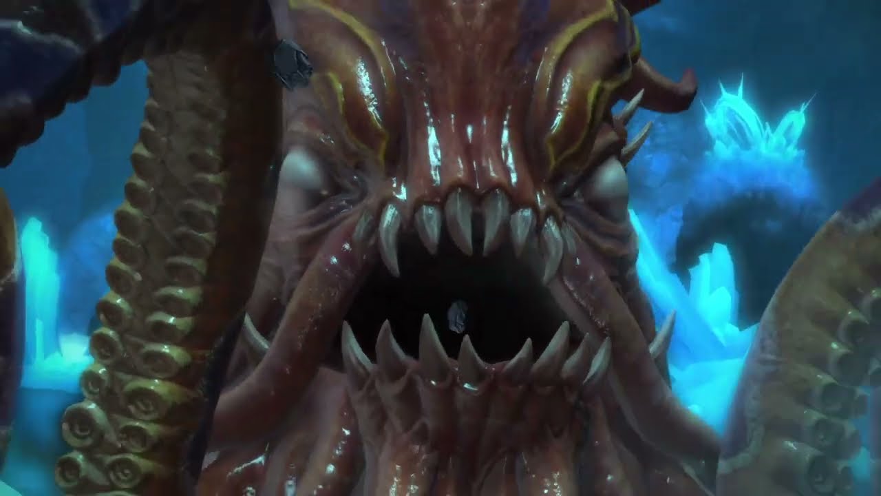FINAL FANTASY XIV: Octomammoth Fight