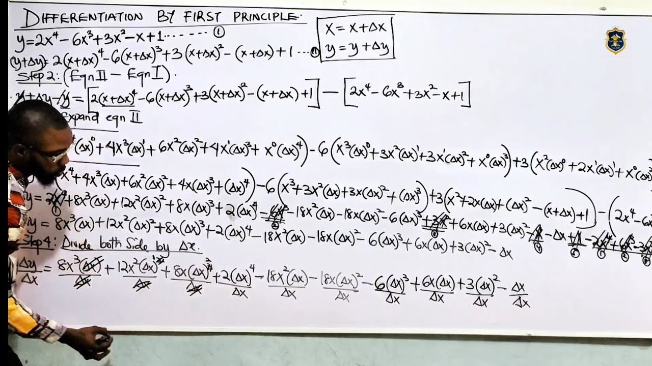 Calculus Made Simple for Exam Success: JAMB, WAEC & NECO Mastery Guide #Premium Hill Academy #maths 