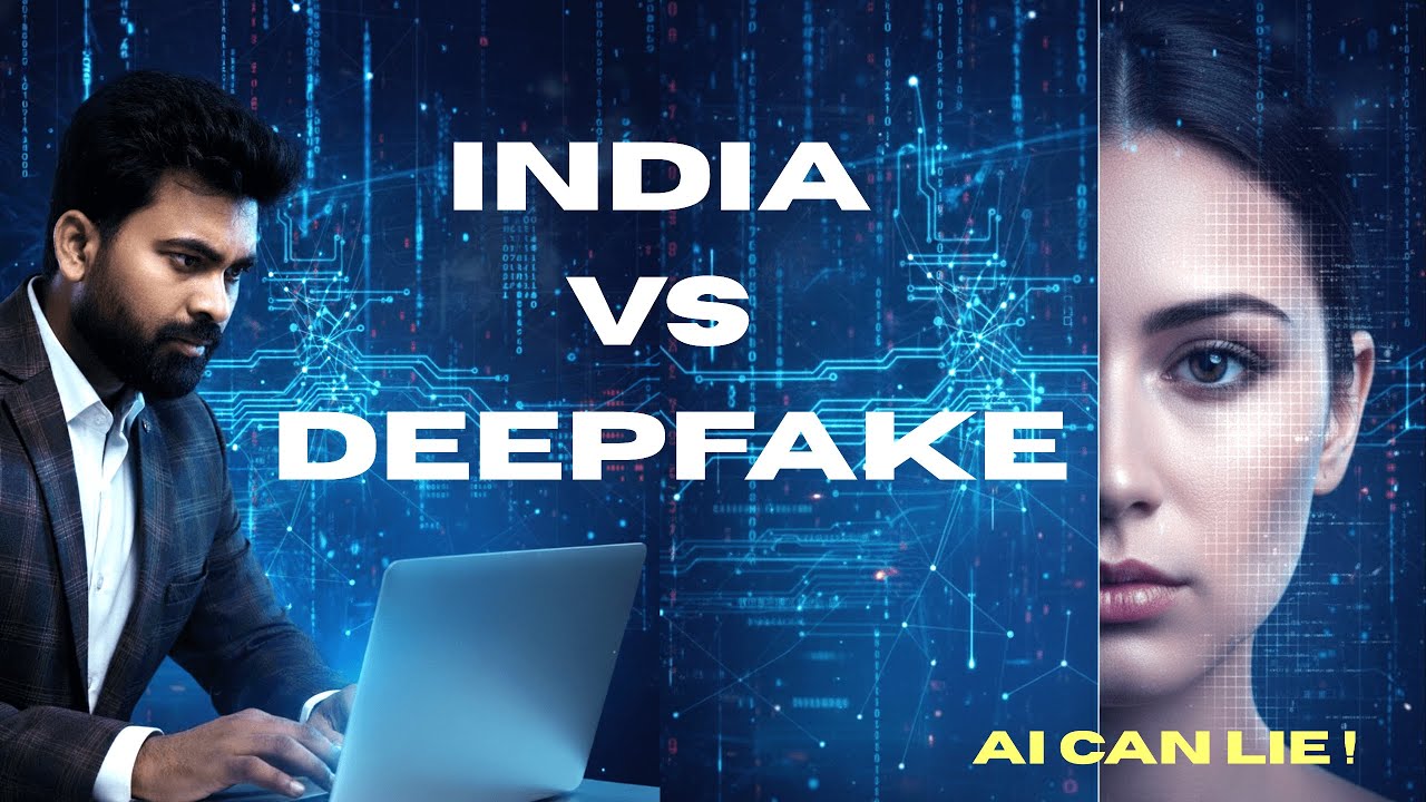India&rsquo;s AI Regulation & Deepfake Law 2026 | AI or Fake? Explained | @techlearningwithRajat