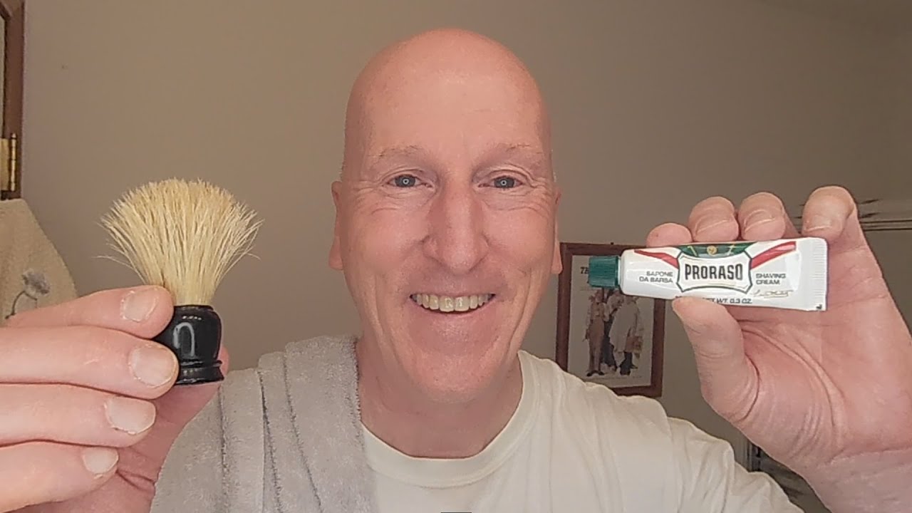 Proraso Travel Shave Kit