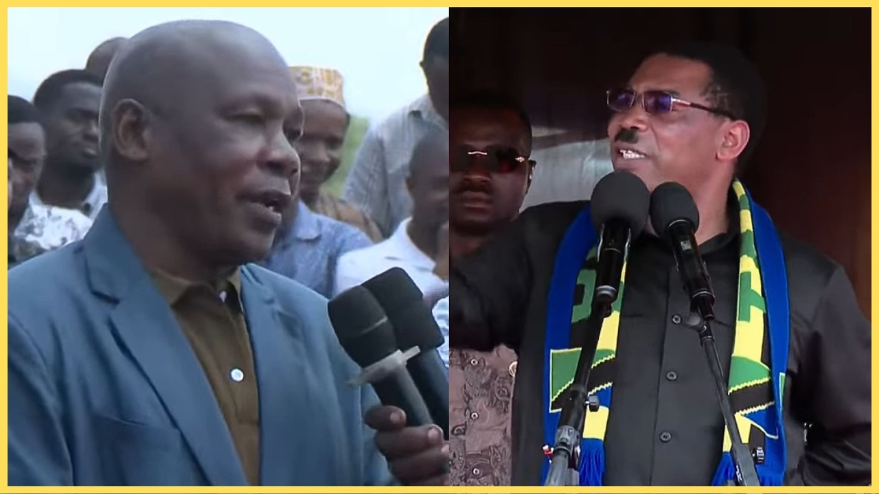 WAZIRI MKUU AKUTANA USO KWA USO NA MWALIMU WAKE WA DARASA LA 4/ AMPIGA SWALI...