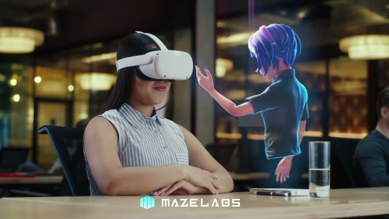 Mazelabs Edtech Promo Video