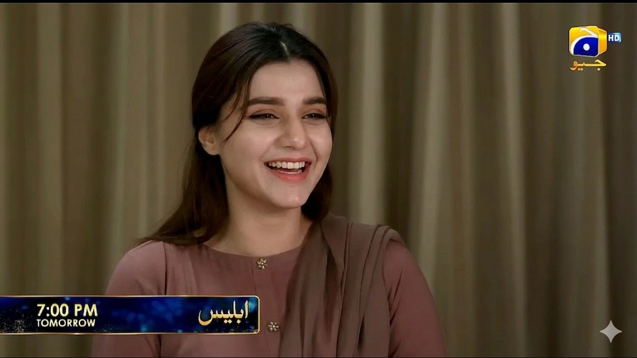 Iblees Drama Episode 66 Teaser l Iblees 66 Ep Promo l Review By Geo Tv Review