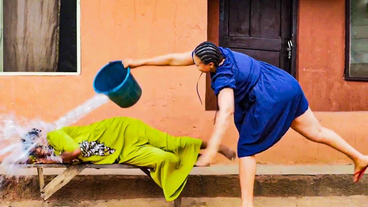 S'IL VOUS PLAÎT, NE PLEUREZ PAS EN REGARDANT CE FILM - FILM NIGÉRIAN EN FRANÇAIS